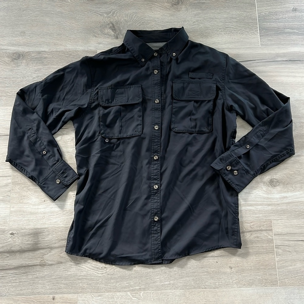 Cabelas button down